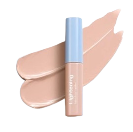 Wardah ｜ Lightening Liquid Concealer 01 Pink Fair