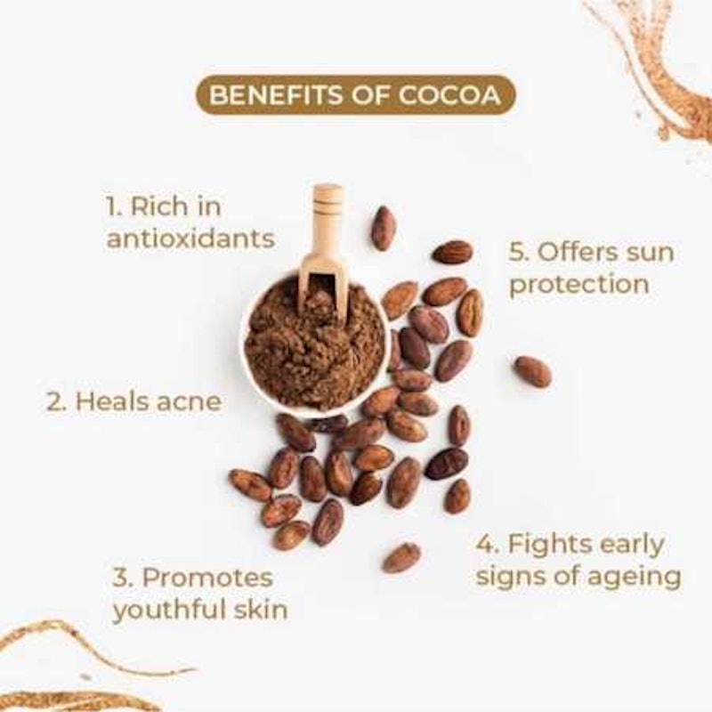 Bendico Cocoa Powder Natural Dark ND 1 kg 3