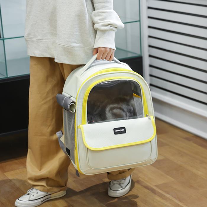 Moorpet Pet Carrier Travel Bag 3