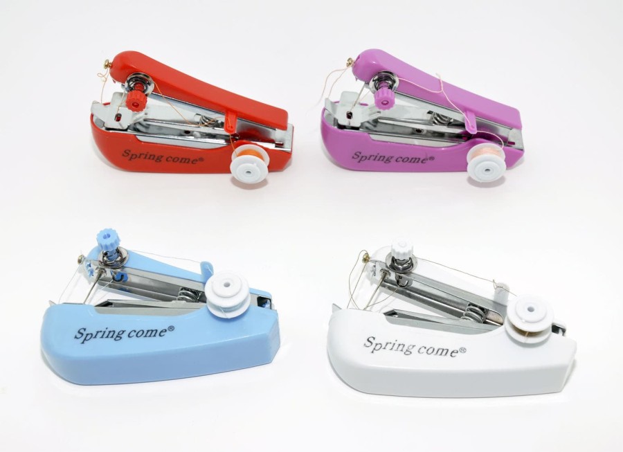 Spring Come Mesin Jahit Mini Portable 2