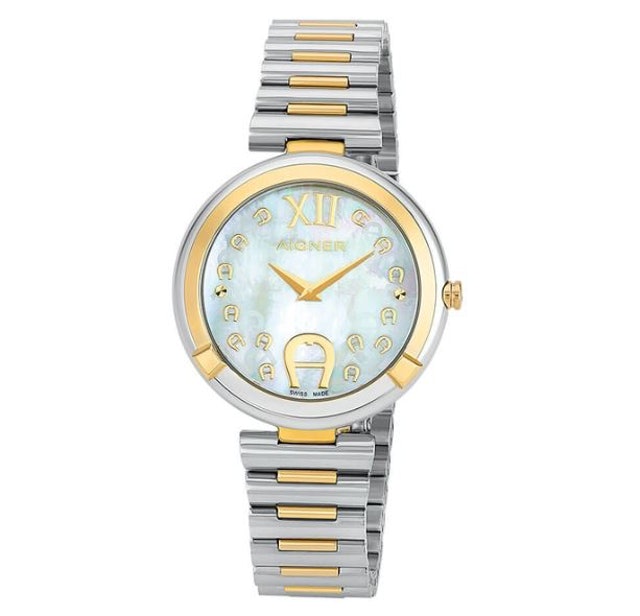 Gorizia Gold Watch