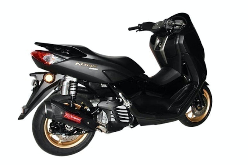 R9 Misano Series (Yamaha NMAX) 2
