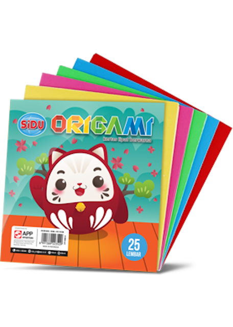 APP Sinarmas SiDU Origami