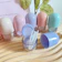 Acrylic Capsule Softlens Case 1