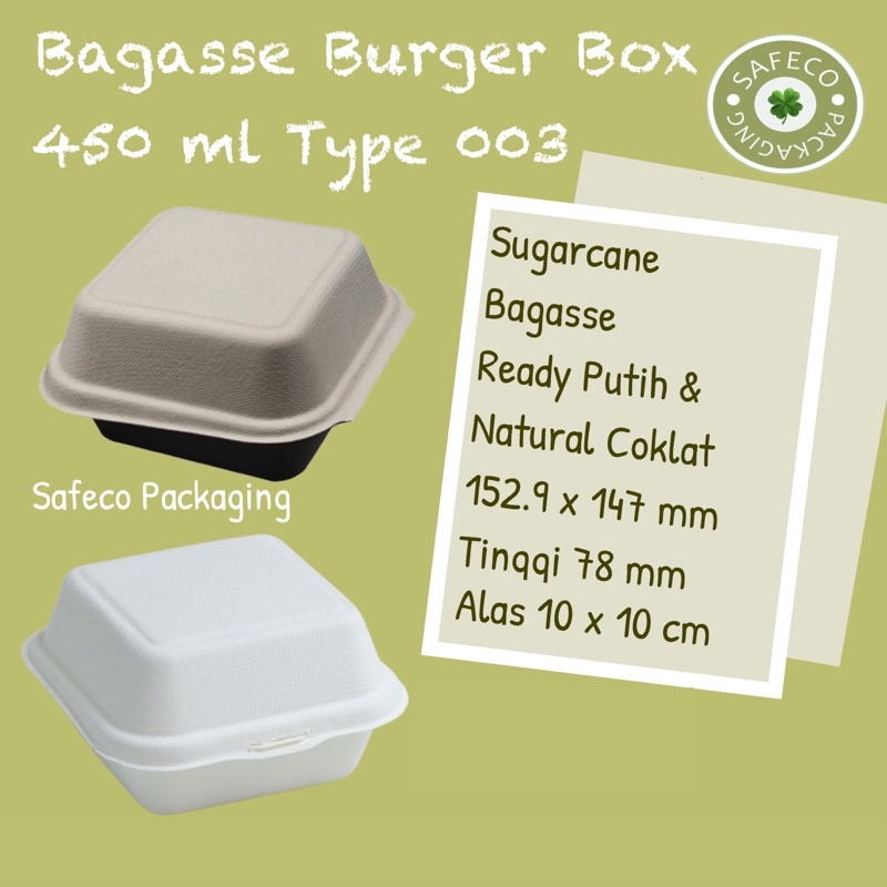 Bagasse Box 5
