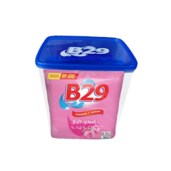 B29 Deterjen + Softener Soft Pink