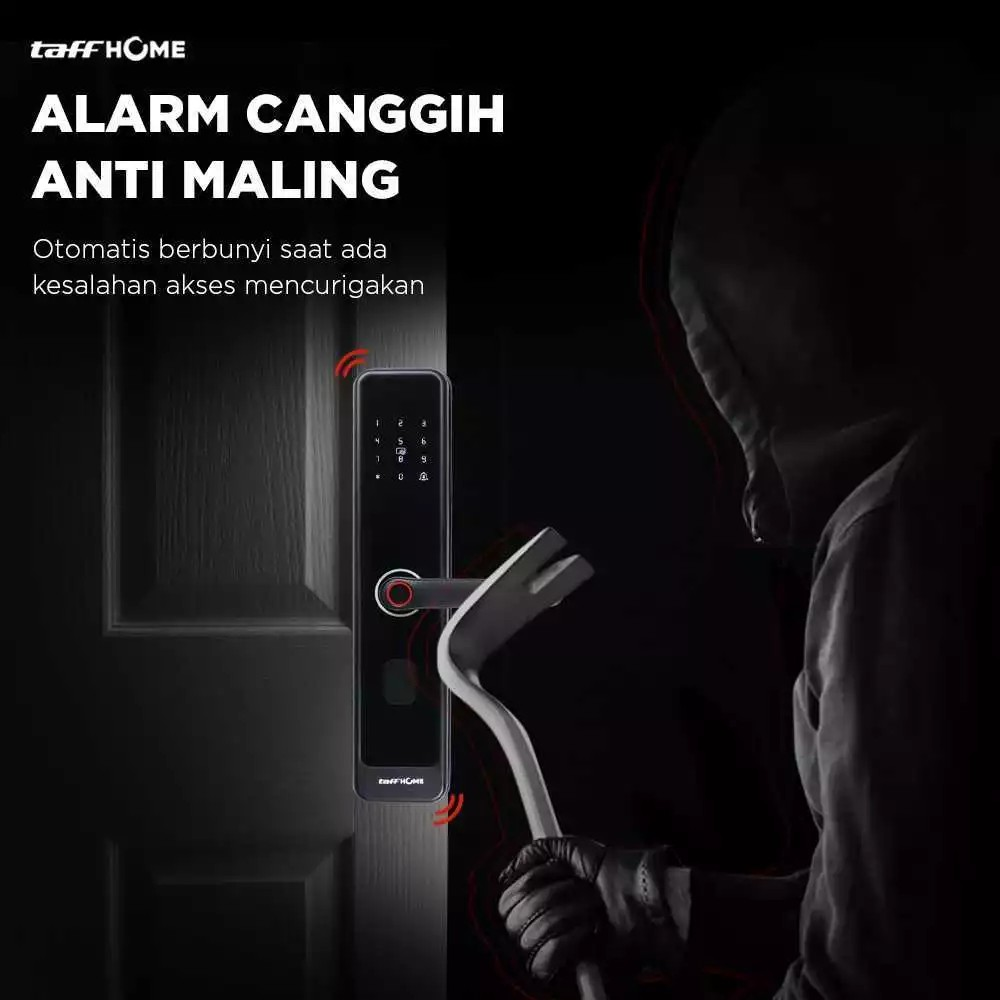 TaffHOME Smart Door Lock S203