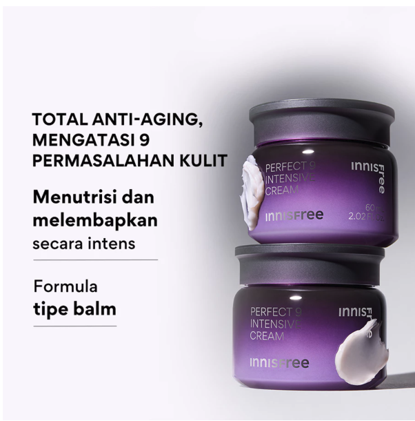 Innisfree Perfect 9 Intensive Cream