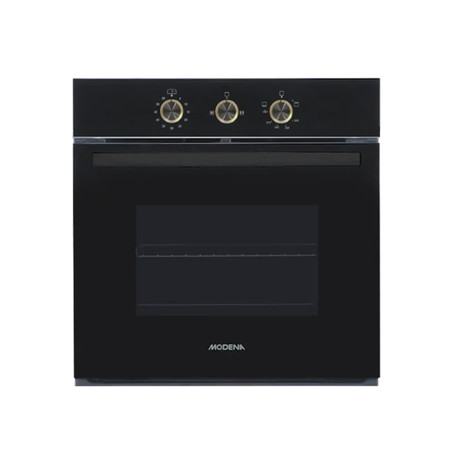 MODENA ｜ Oven Gas Tanam 60L ｜ BO 0662 BABK