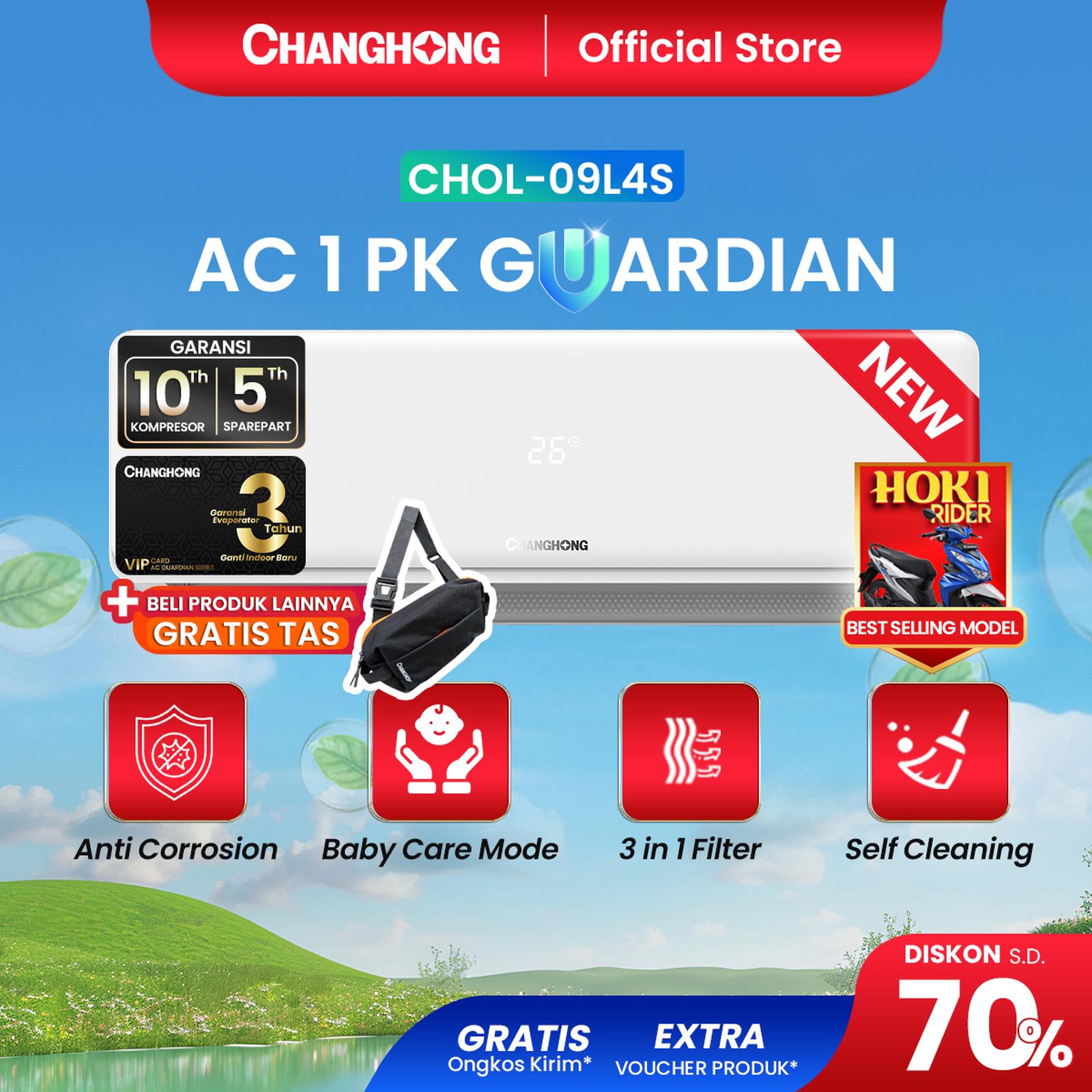 Changhong AC 1 PK Guardian Series Standard 5