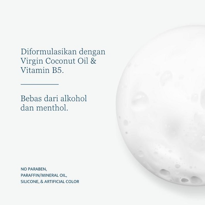 Banner Comforting Shave Foam 2