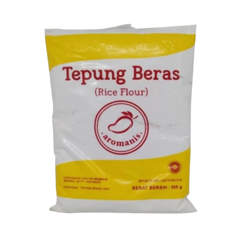 Aromanis Tepung Beras