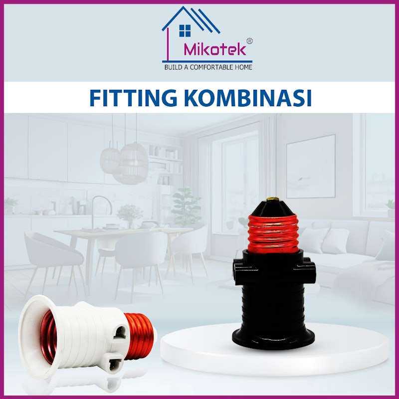 Fitting Kombinasi 5
