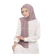 Belifi Mahajaya Nusantara Belifi Pashmina Instan Inner Leher Lufina 1