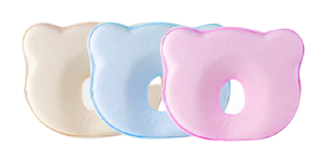 Flat Head Prevention Pillow