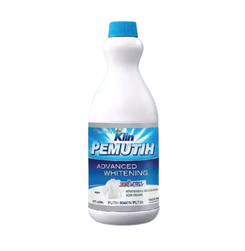 Soklin Pemutih Pakaian Reguler