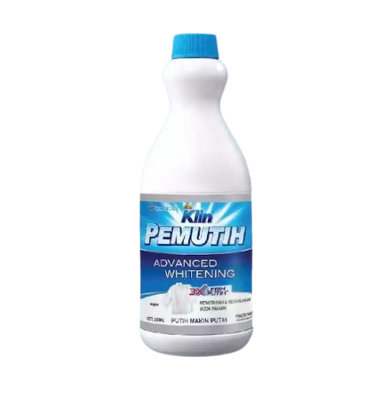 Soklin Pemutih Pakaian Reguler 1