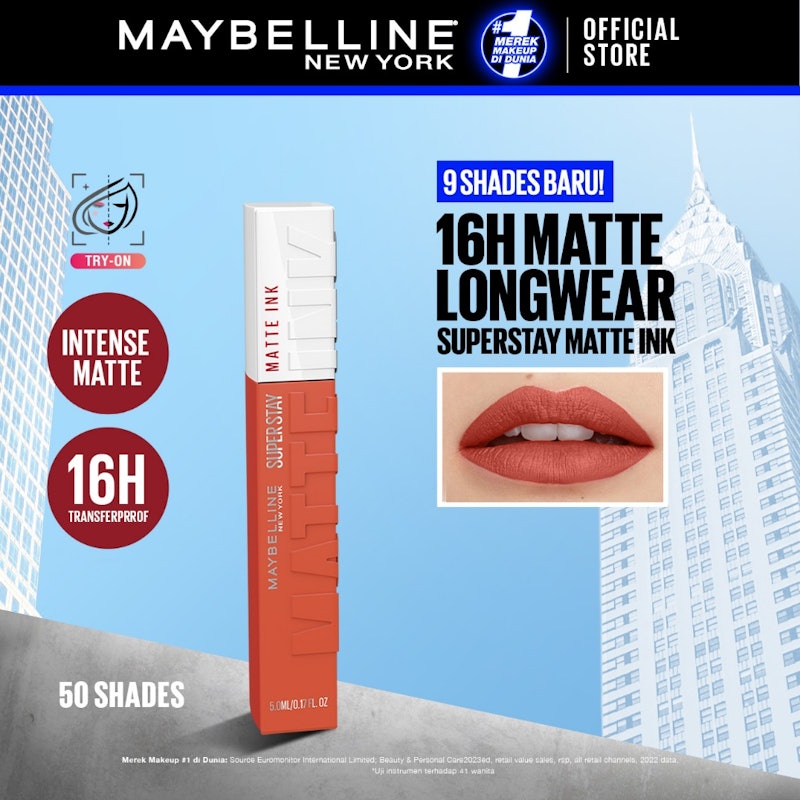 Superstay Matte Ink 210 Versatile 3