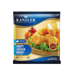 KANZLER Crispy Chicken Nugget