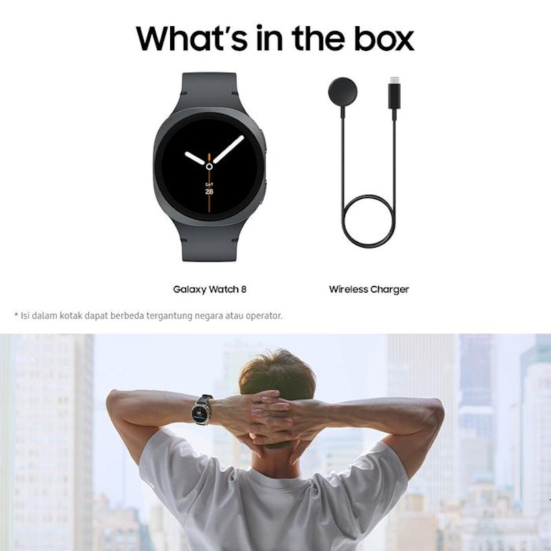 Galaxy Watch8 5
