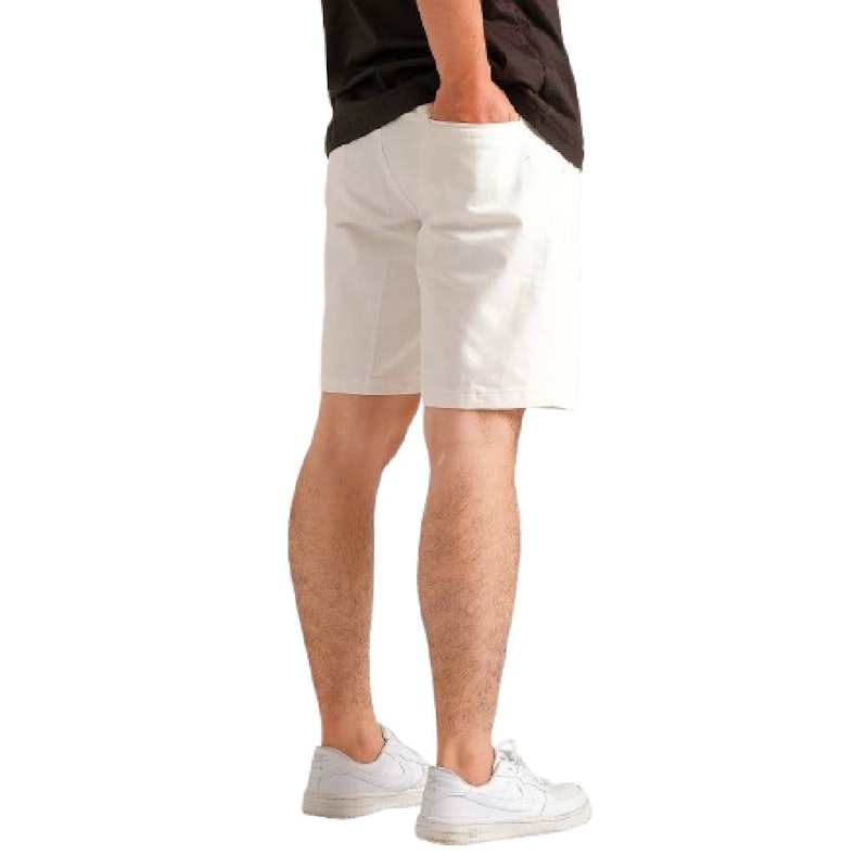 Wear Kaza Indonesia Shortpant Basic White 2