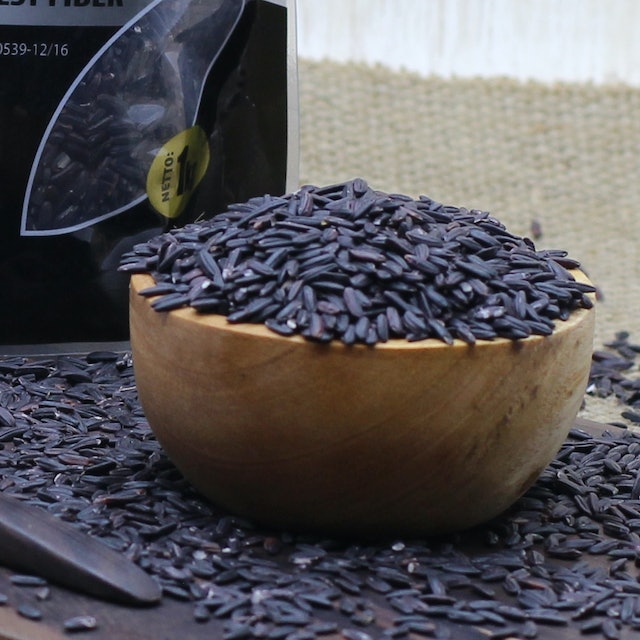 Food Station Tjipinang Jaya Beras Hitam