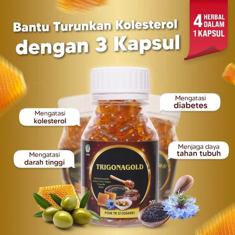 Trigona Gold 3