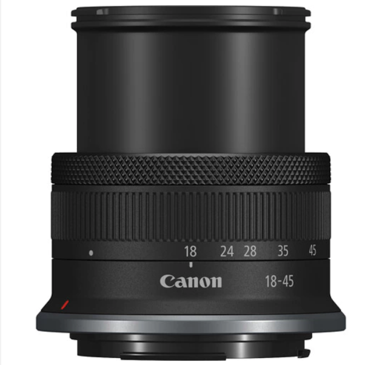 EOS R10 Kit RF-S18-45mm f/4.5-6.3 IS STM 4
