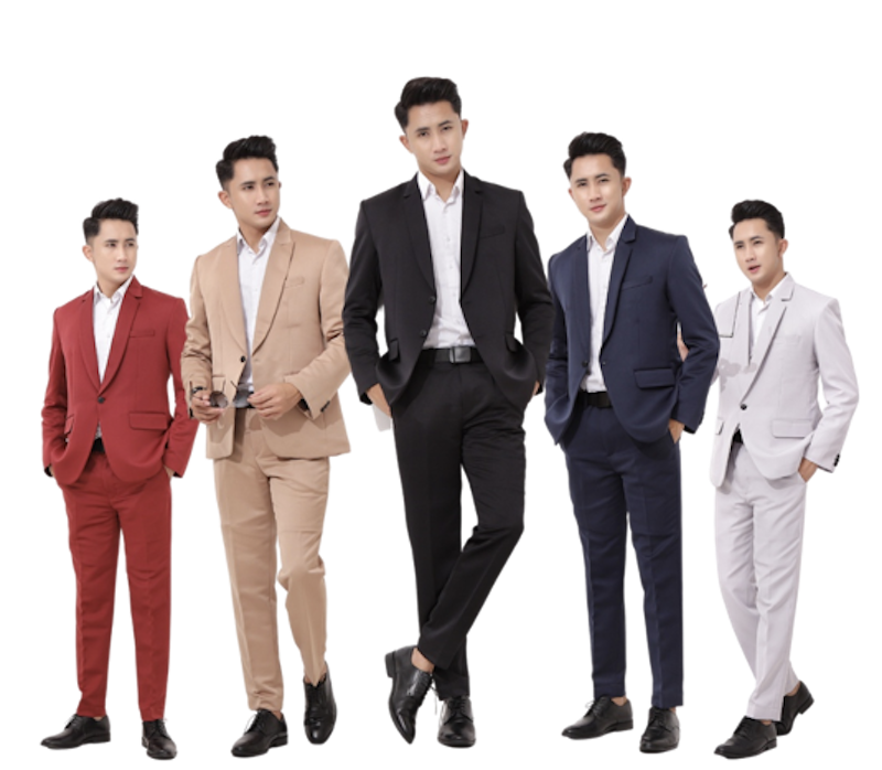 Setelan Jas & Celana - Peaky Series 5