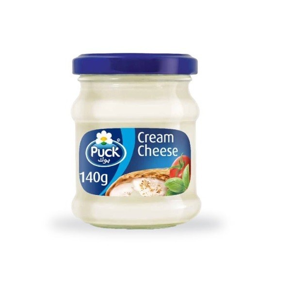 Puck Cream Cheese Spread