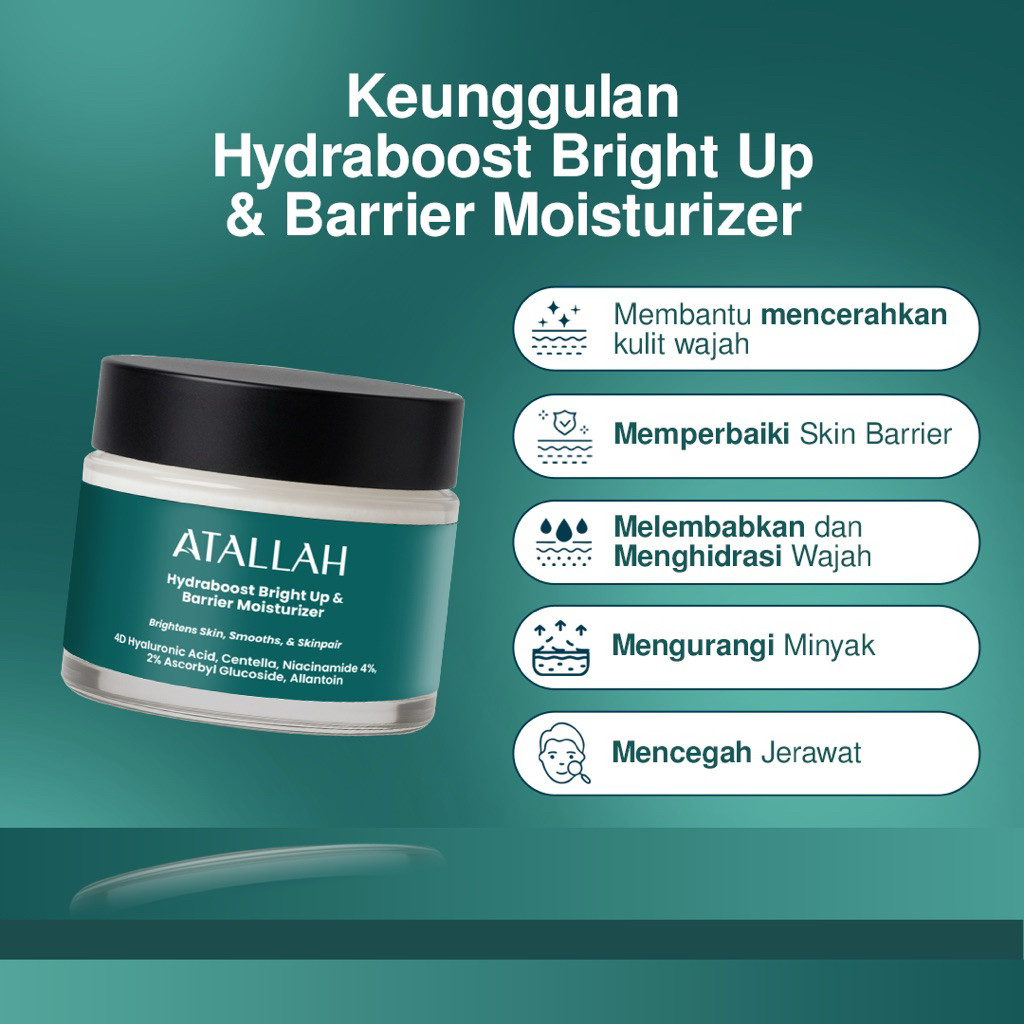 ATALLAH Brightening Set 3