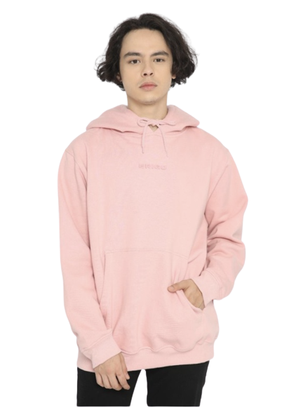 Hoodie Alodie Pink