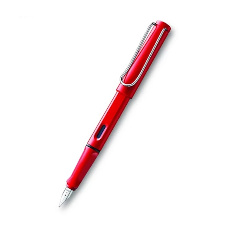 LAMY Safari Fountain Pen 1