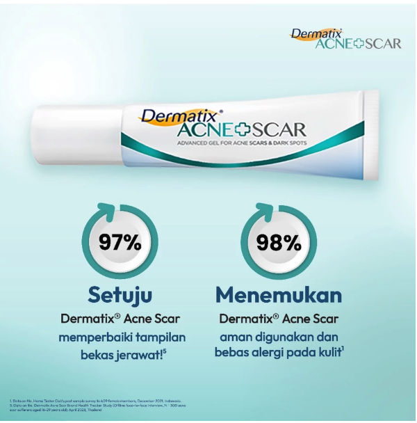 Menarini Asia-pacific Holdings Dermatix Acne Spot Care