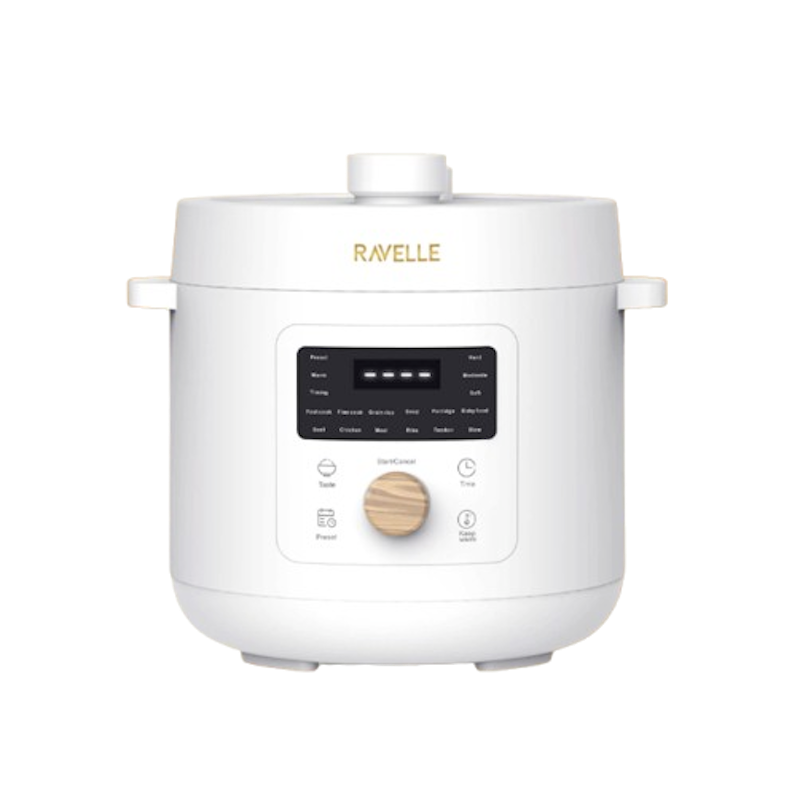 Ravelle Digital Pressure Cooker 6 L 1
