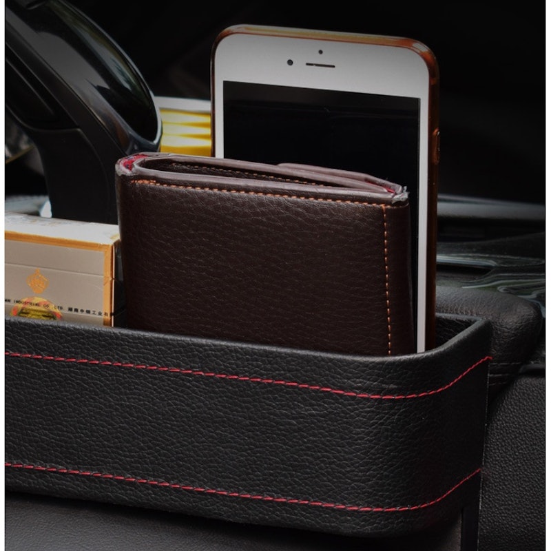 Front Seat Car Organizer 3