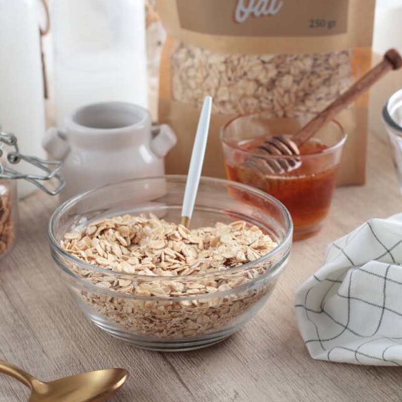 Rolled Oats 3