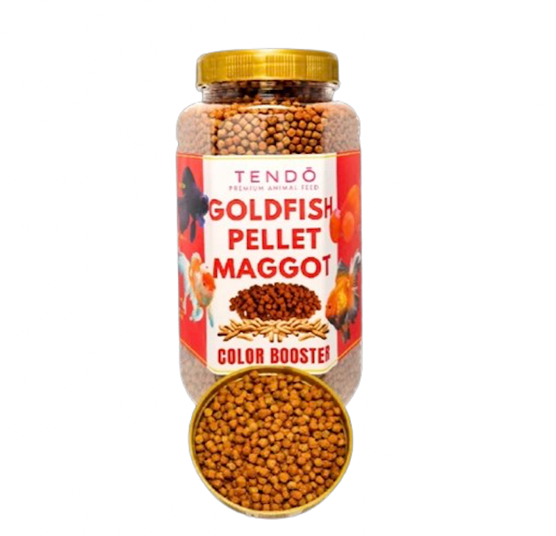 Tendo Goldfish Pelet Maggot Color Booster 1
