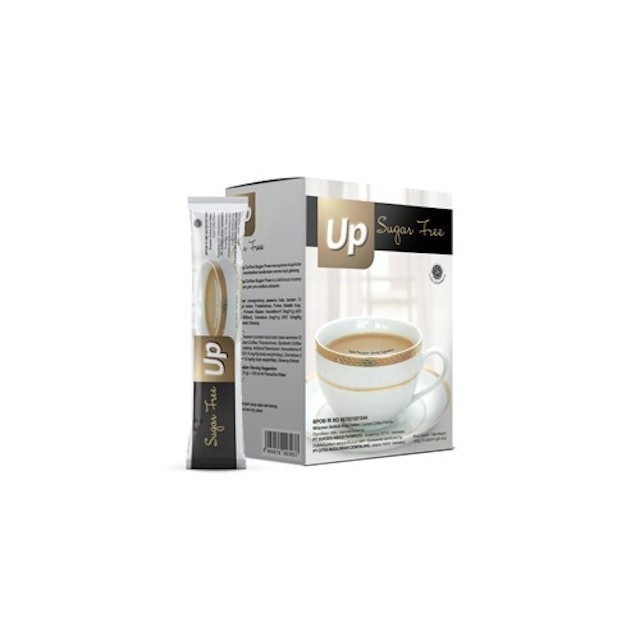 Up Sugar Free White Coffee 1