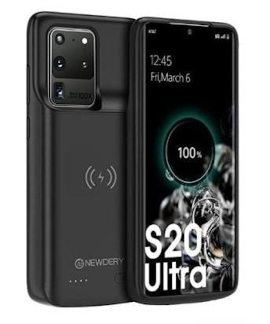 Power Battery Case