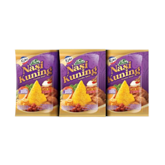 Kobe Bumbu Aduk Nasi Kuning