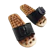 null Sandal Pijat Refleksi Selop Kayu 1
