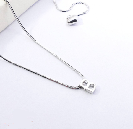 Kalung Serut Nagita Initial Series 8K 1