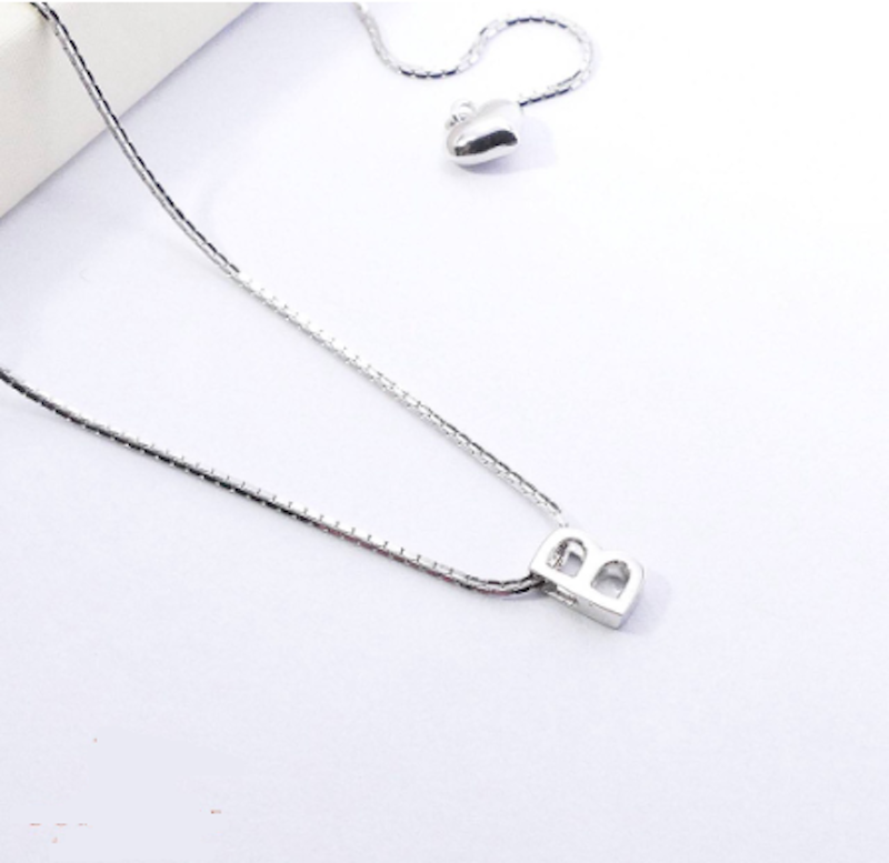 Kalung Serut Nagita Initial Series 8K 1