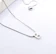 Dominique Jewellery Kalung Serut Nagita Initial Series 8K 1