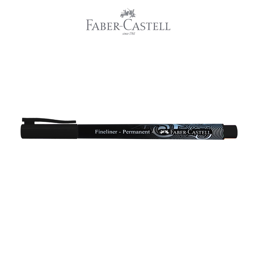 Faber Castell Fineliner Permanent Ink