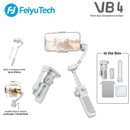Feiyu Technology Incorporated Feiyu Vimble 4 Creator Kit