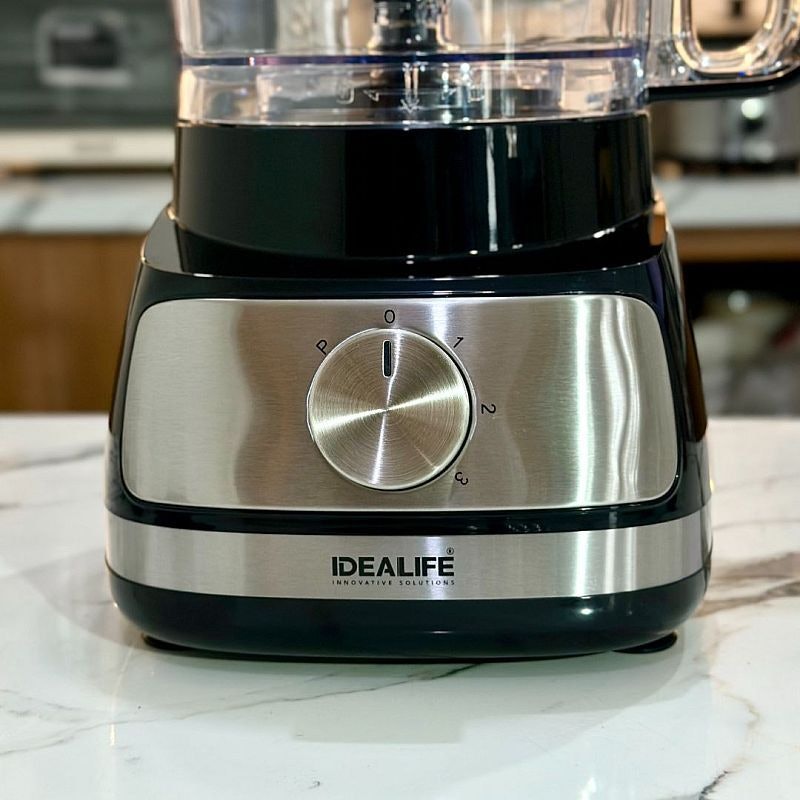 IDEALIFE Jumbo Electric Food Processor 4