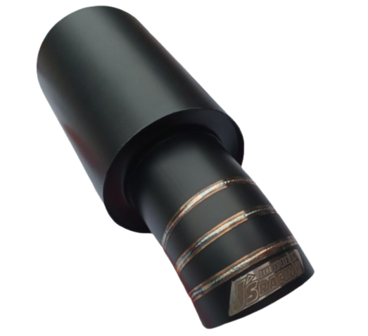  Knapot Mobil Racing Galvanis Black Series 2