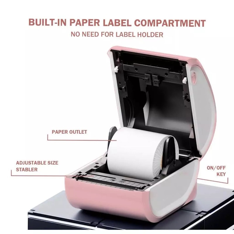 AIMO Printer Thermal 5